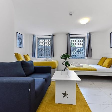 Deluxe Studio Near Camden Town Londen Buitenkant foto
