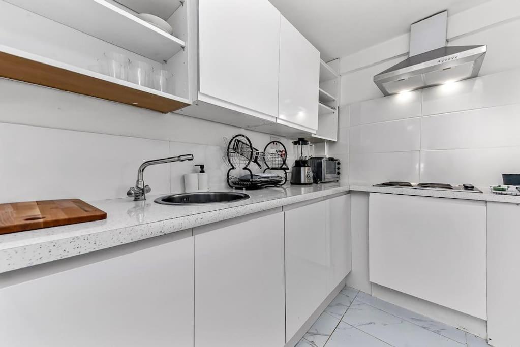 Deluxe Studio Near Camden Town Londen Buitenkant foto