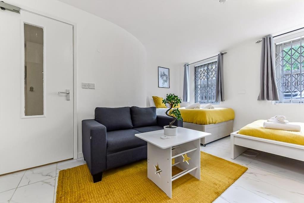 Deluxe Studio Near Camden Town Londen Buitenkant foto