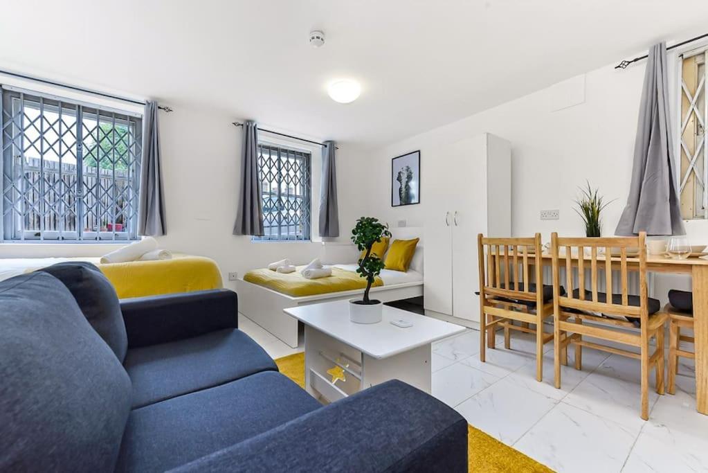 Deluxe Studio Near Camden Town Londen Buitenkant foto