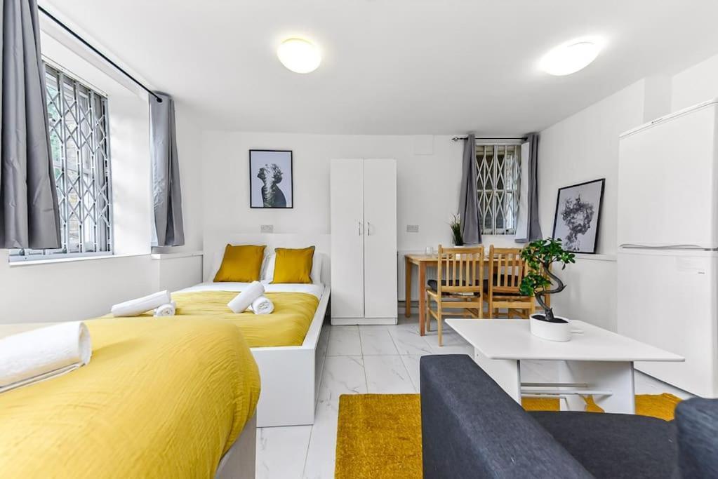 Deluxe Studio Near Camden Town Londen Buitenkant foto