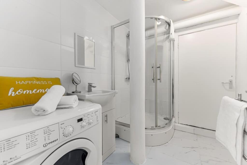 Deluxe Studio Near Camden Town Londen Buitenkant foto