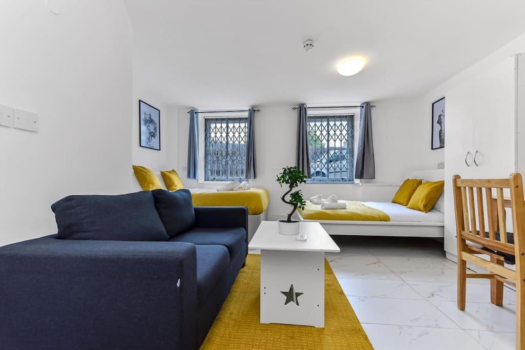 Deluxe Studio Near Camden Town Londen Buitenkant foto