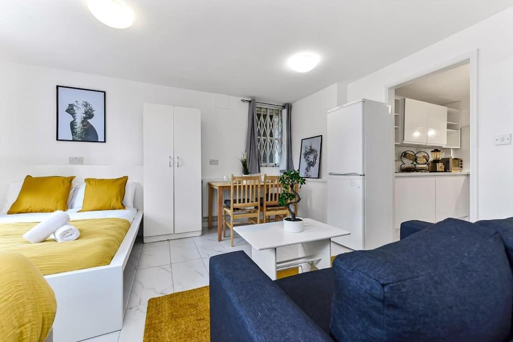 Deluxe Studio Near Camden Town Londen Buitenkant foto